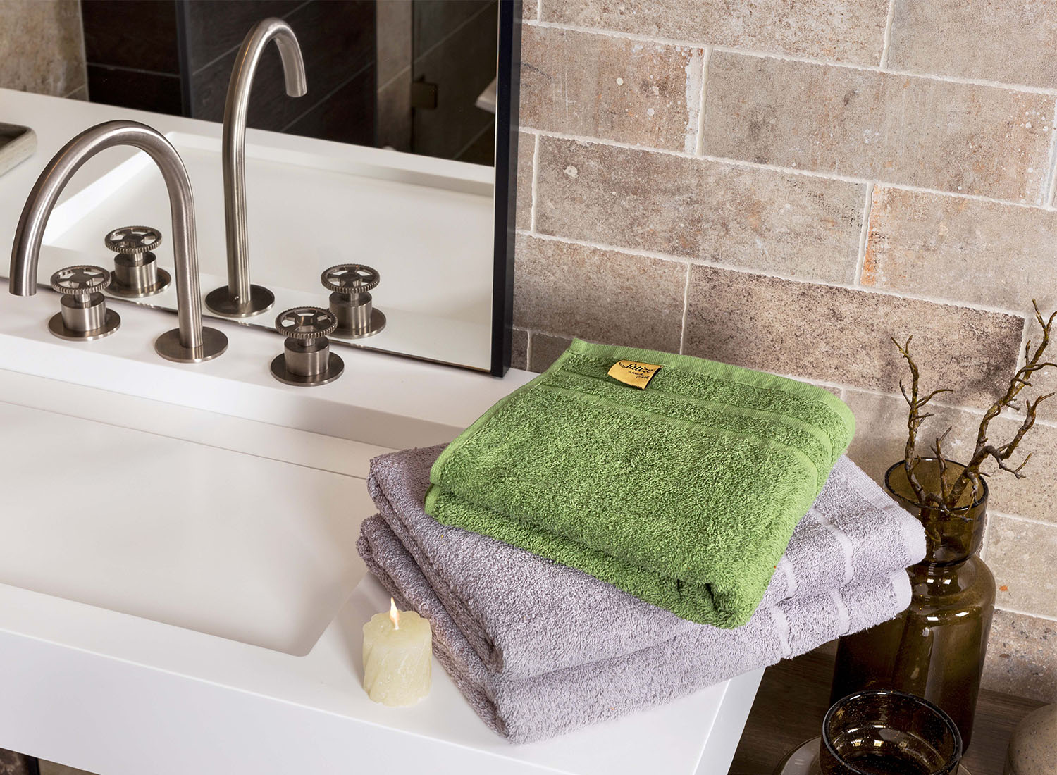 What makes a great towel TextileDiscounter.co.uk