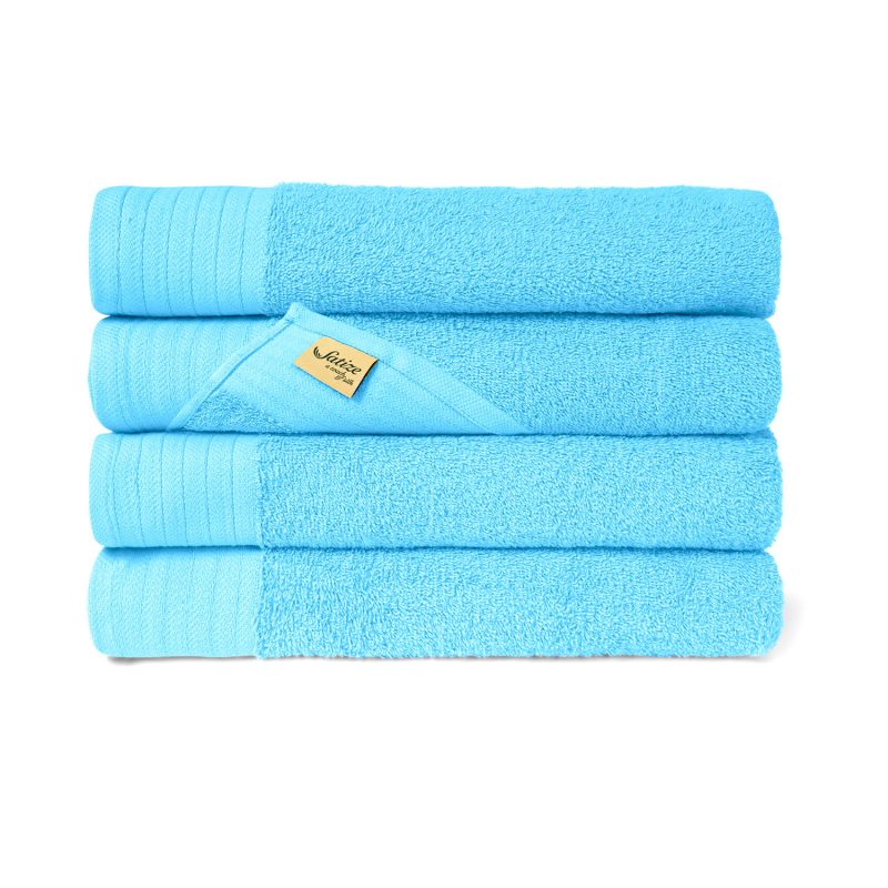 Satize 70x140 Dikke band (Blauw) 1