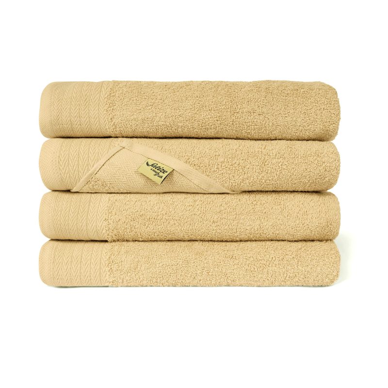 Satize 70x140 Dikke band (Taupe) 1