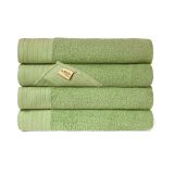 Satize 70x140 Dikke band (groen) 1