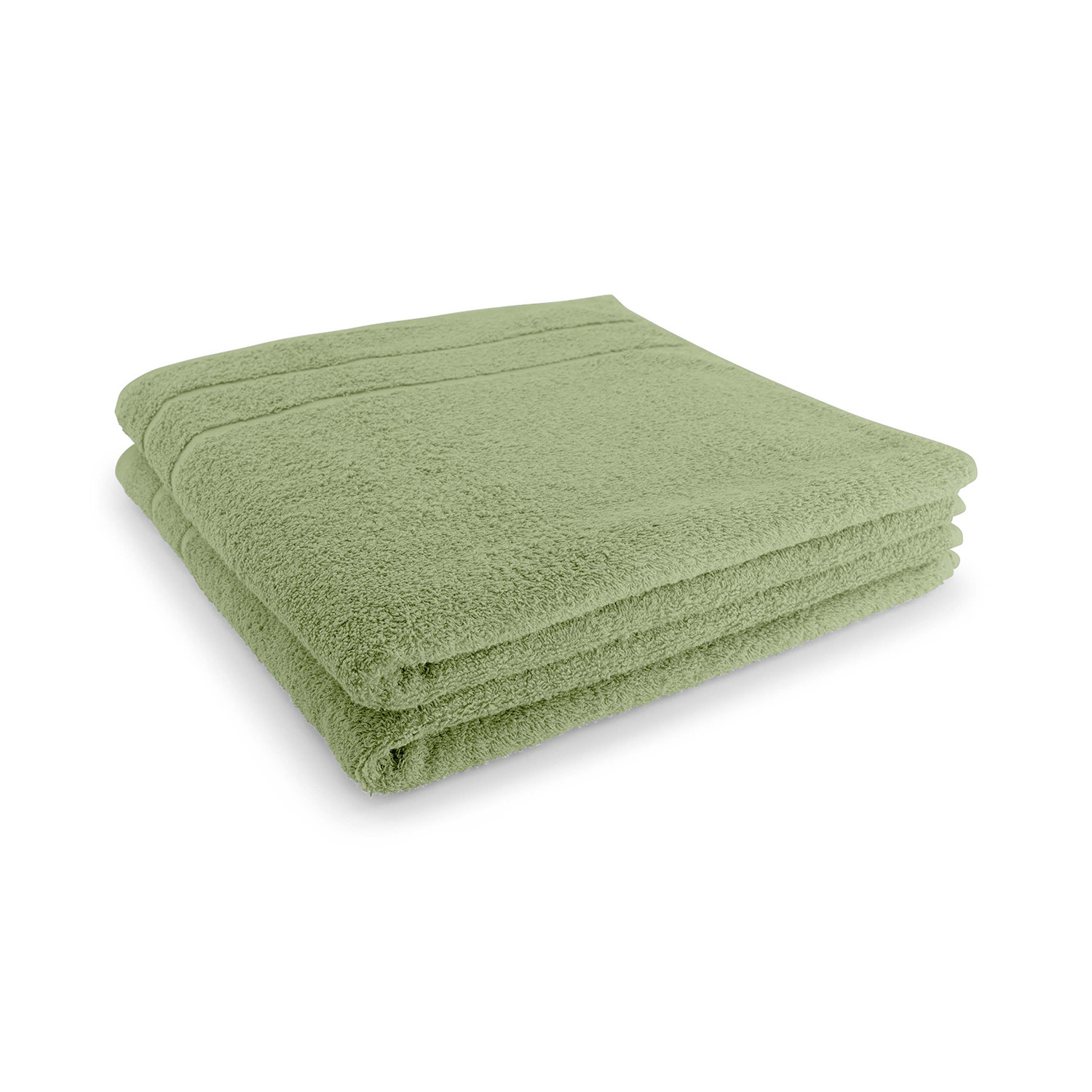 Satize Comfort Handtücher 50×100 | Grün