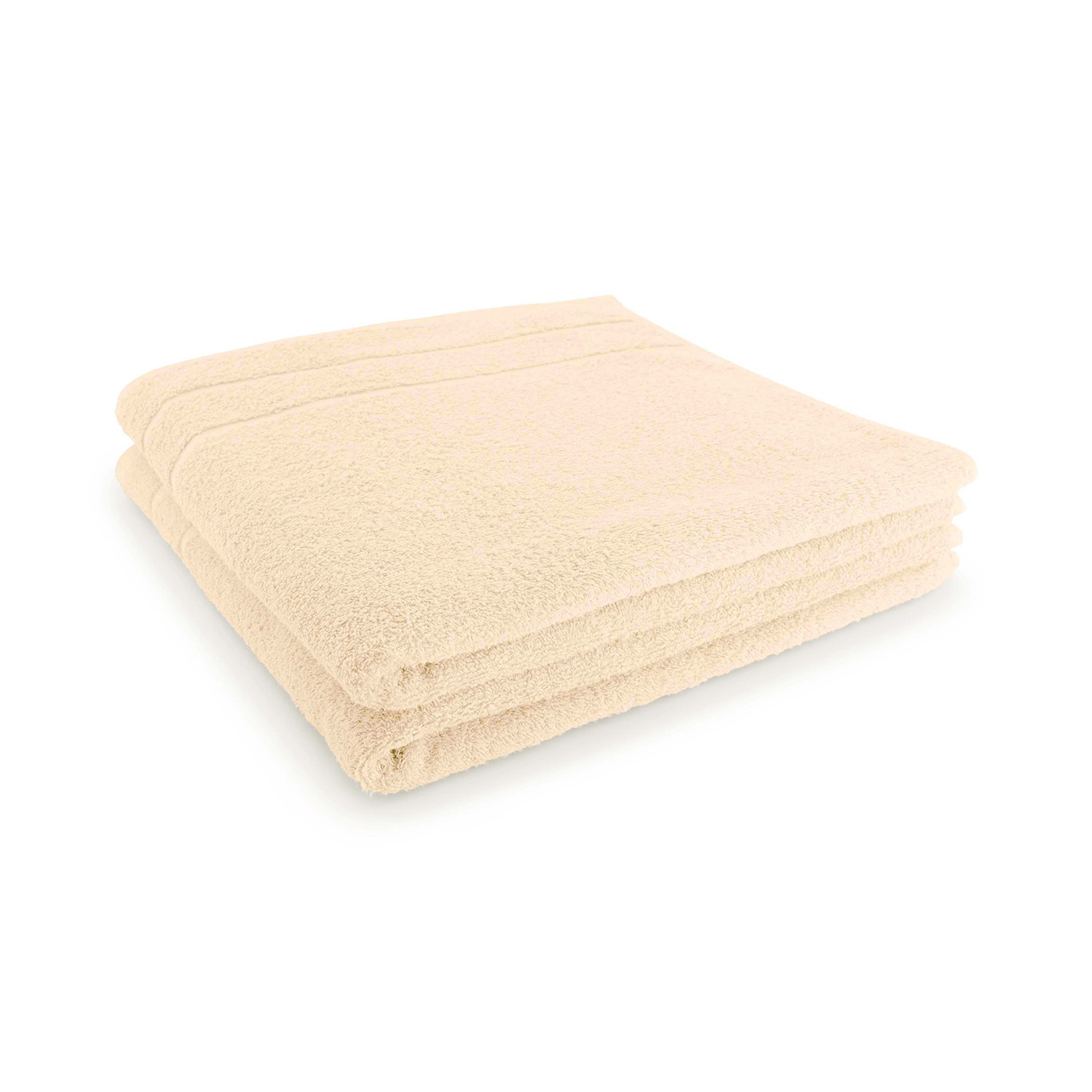 Satize Comfort Handtücher 50×100 | Off-weiß