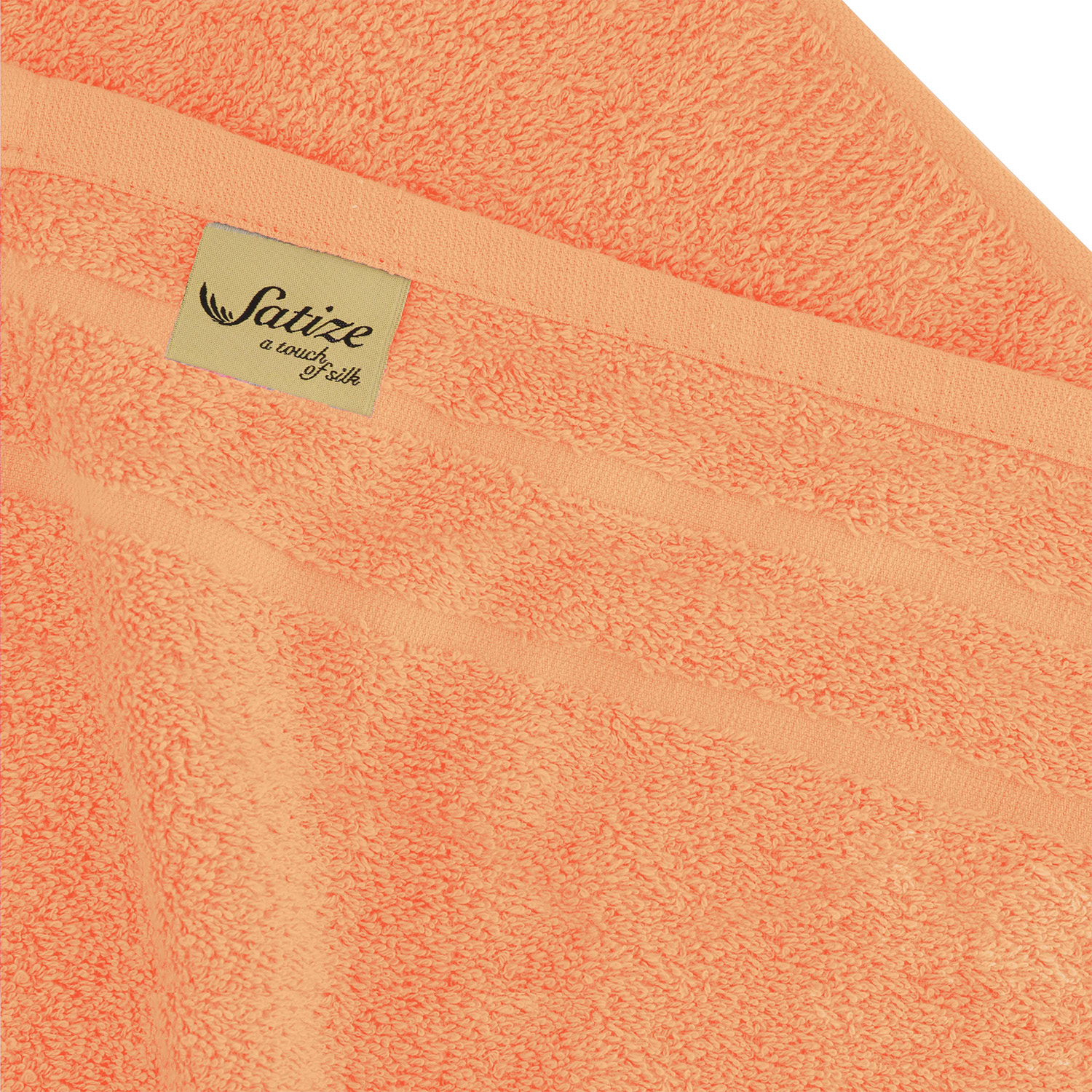 Satize Comfort Handt cher Orange 50x100 Textilschlager de argentine-royaume-uni-50x100-cm-2022-acrylique-hugh-m