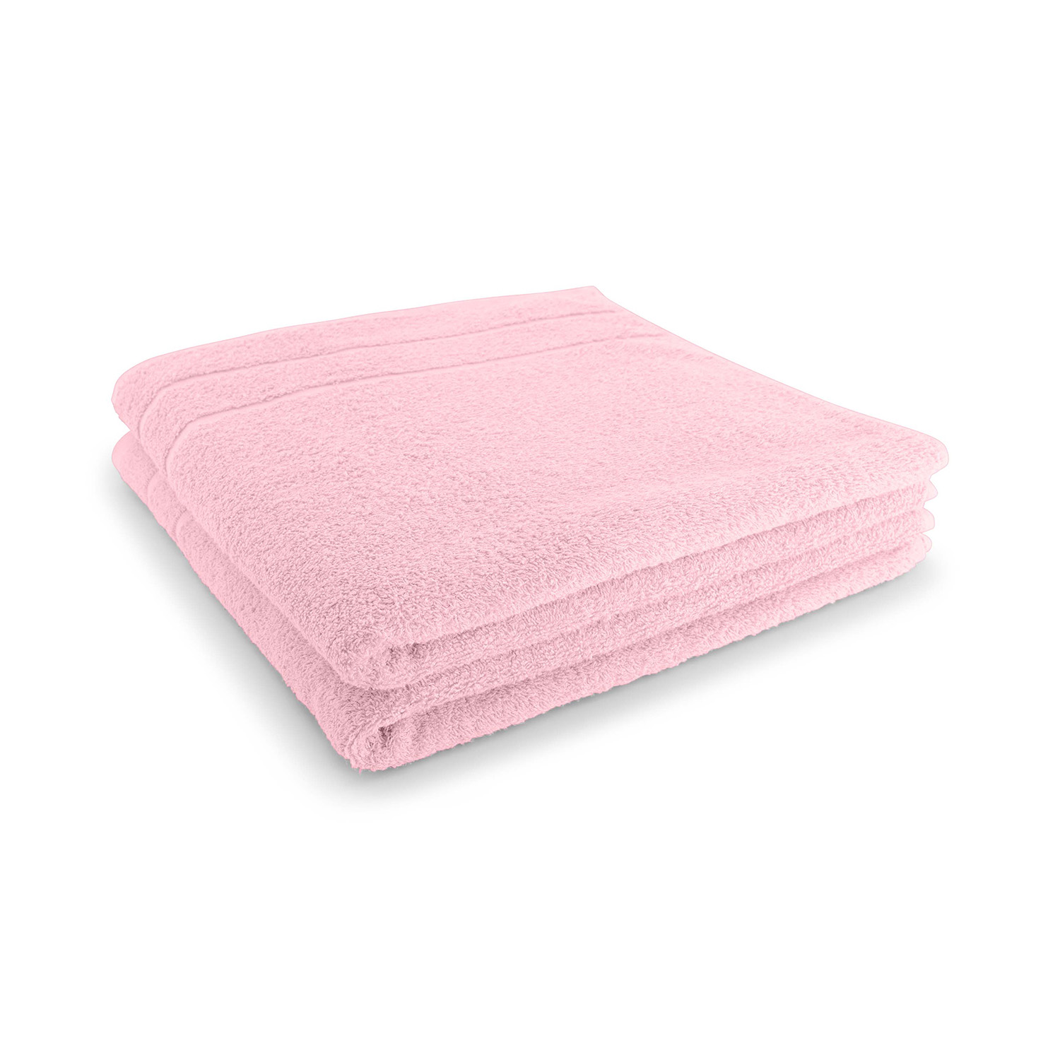 Satize Comfort Handtücher 50×100 | Rosa