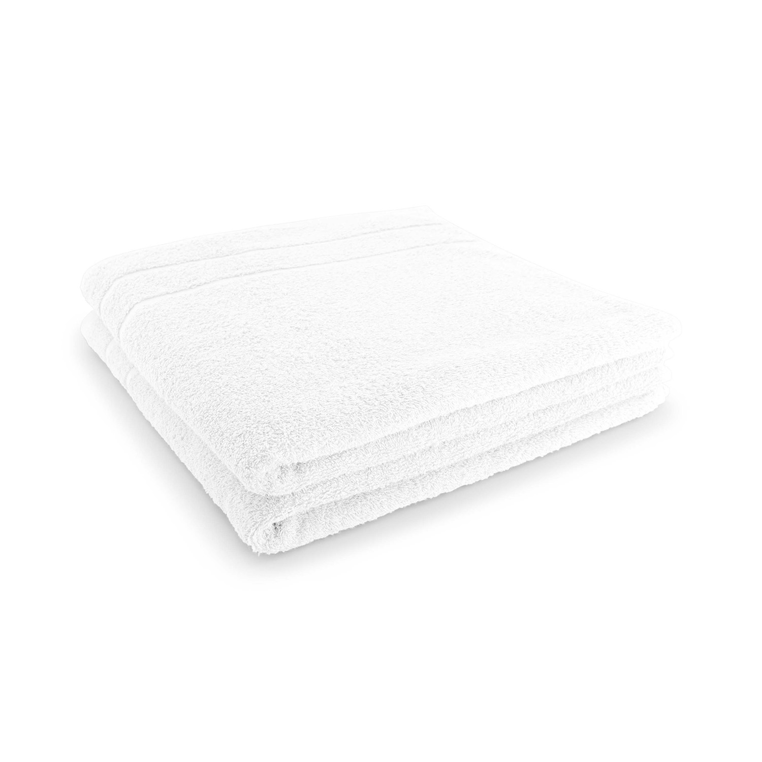 Satize Comfort Handtücher 50×100 | Weiß