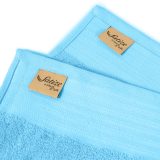 Satize 70x140 Dikke band (blauw) 4