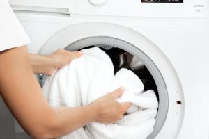 hoeveel handdoeken wasmachine